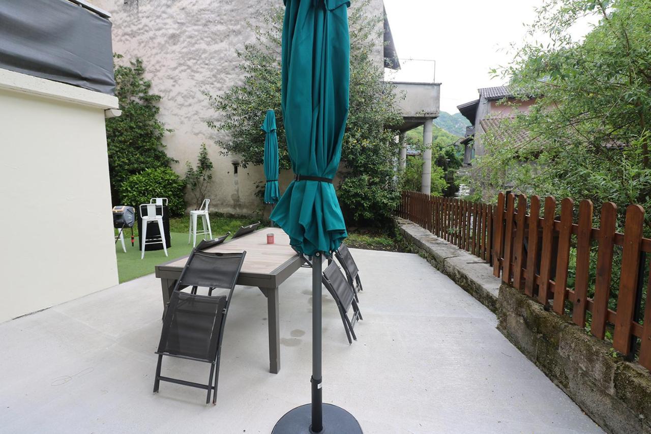 Hébergement de vacances La Marionnade - Maison De Village, Sauna, Balneotherapie, Borne Ve Cerdon (Ain)