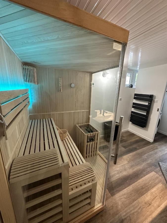 Hébergement de vacances La Marionnade - Maison De Village, Sauna, Balneotherapie, Borne Ve