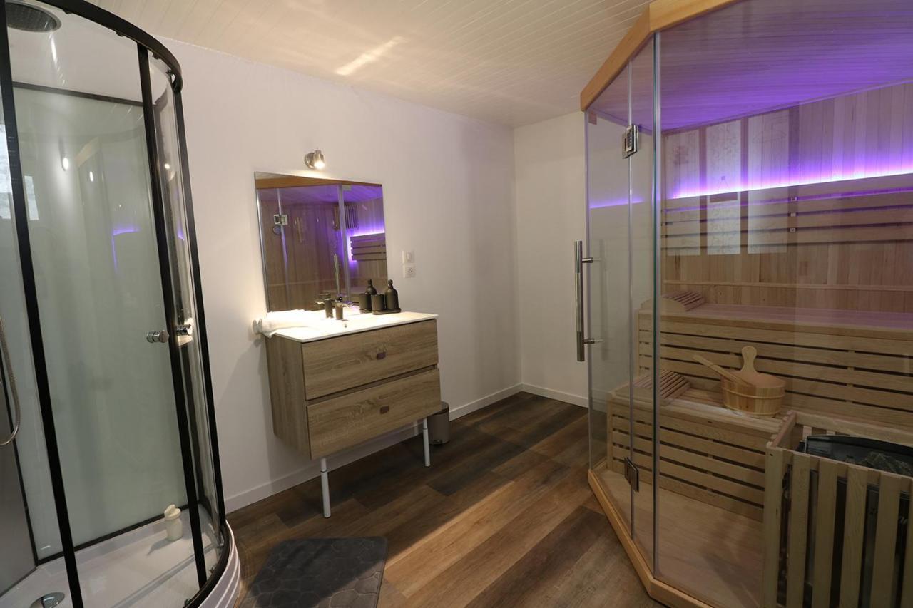 La Marionnade - Maison De Village, Sauna, Balneotherapie, Borne Ve Hébergement de vacances Cerdon (Ain)