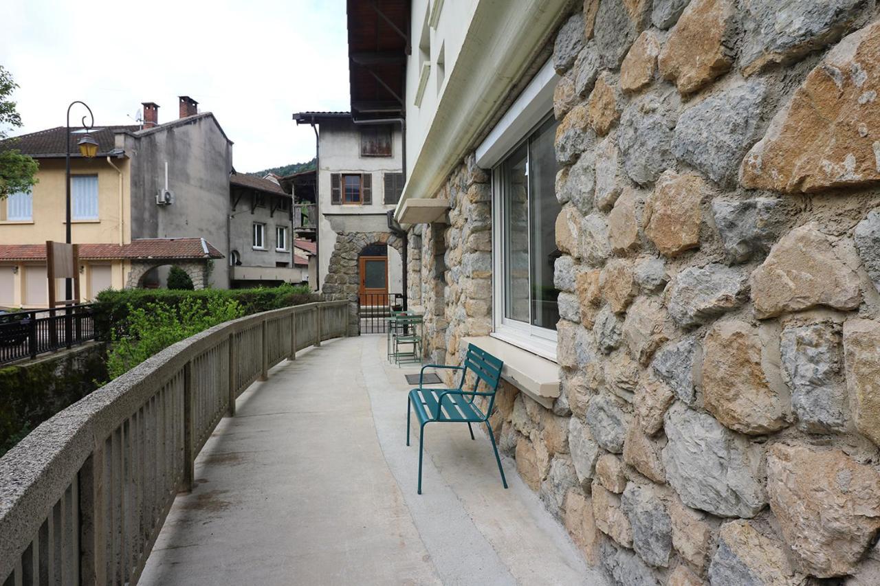 Hébergement de vacances La Marionnade - Maison De Village, Sauna, Balneotherapie, Borne Ve