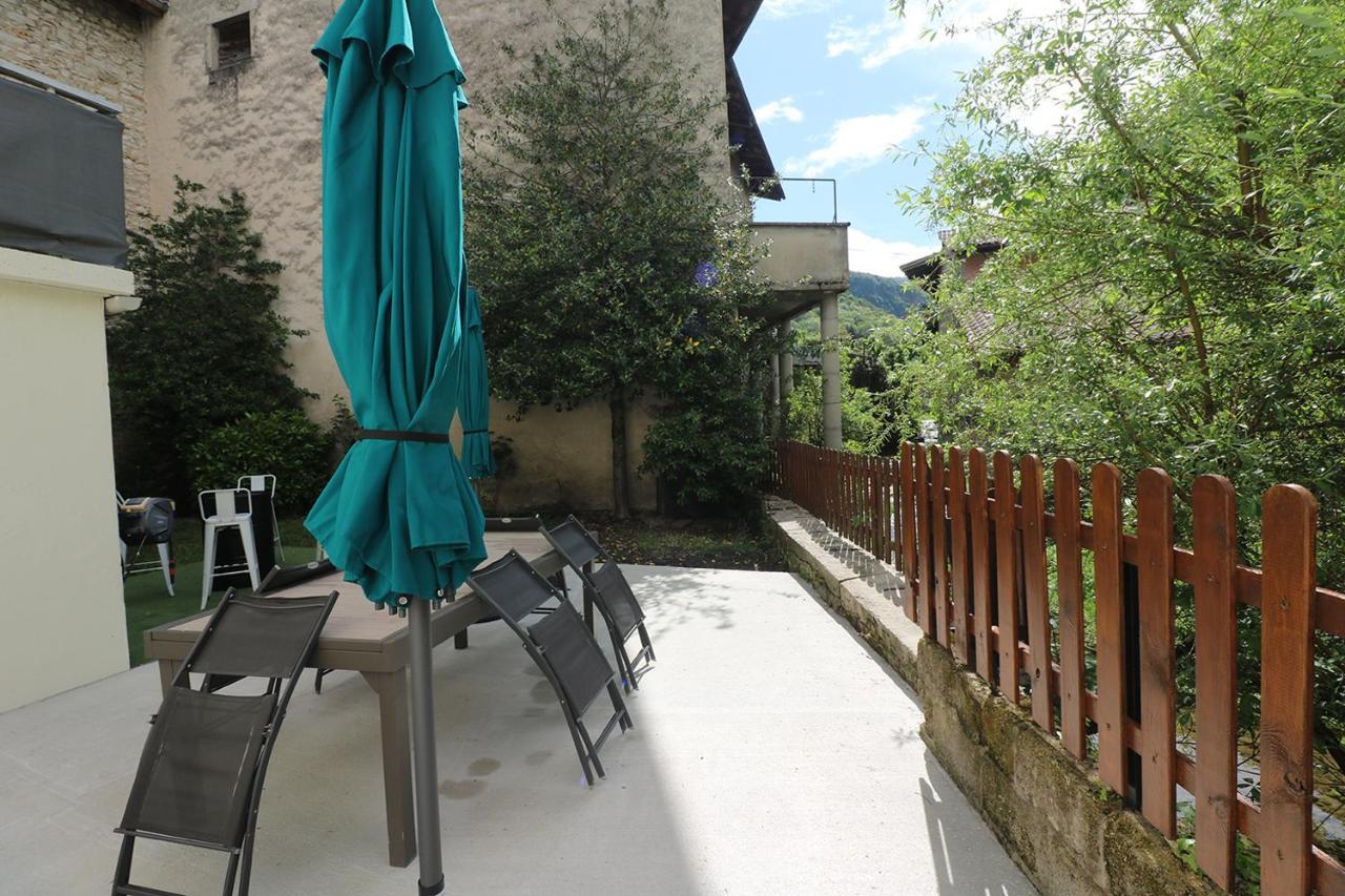 Hébergement de vacances La Marionnade - Maison De Village, Sauna, Balneotherapie, Borne Ve *